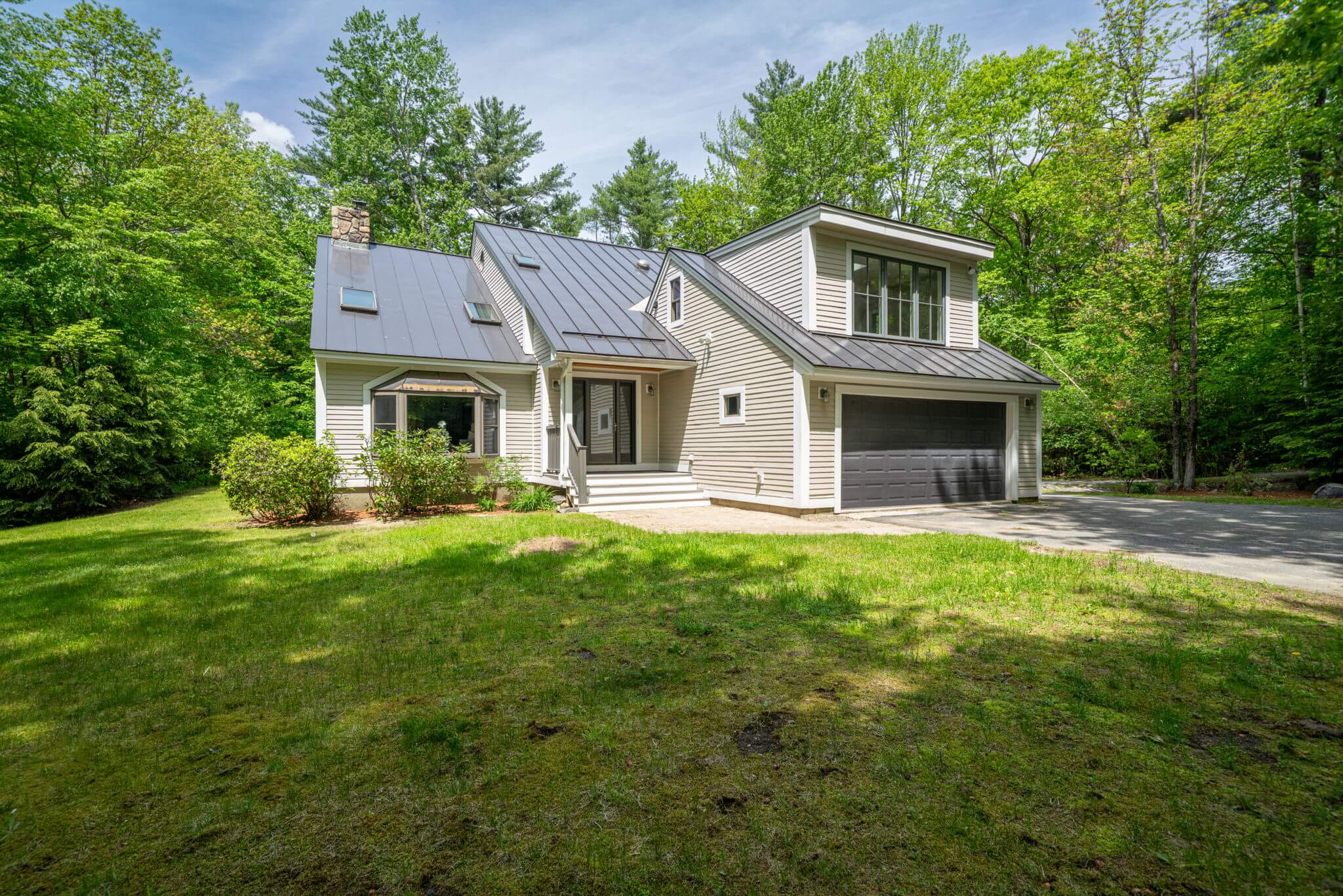 Rehab exterior – Forbush Road